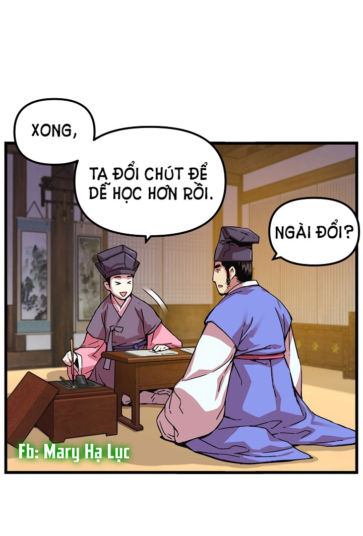 tôi sẽ sống như một hoàng tử chapter 11 21