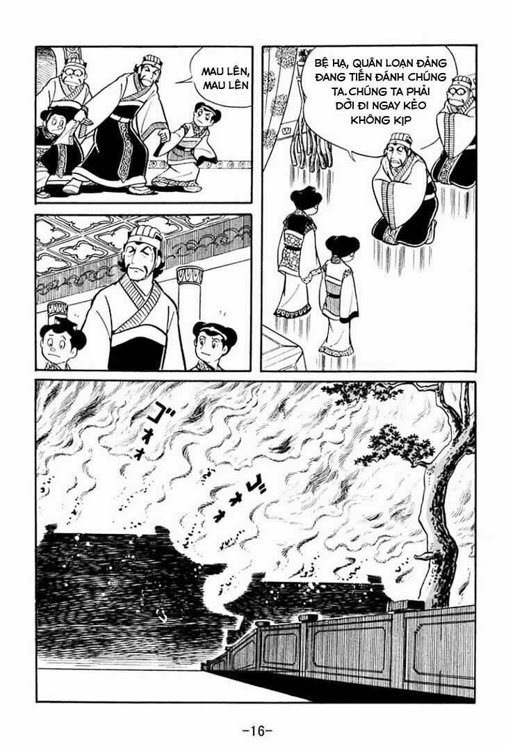 tam quốc chí chapter 25 14