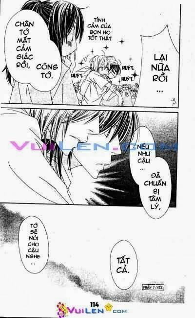 trái tim hoàng tử chapter 2 114