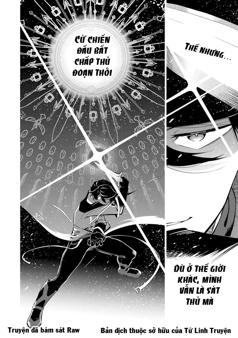 nhiệm vụ của kẻ mạnh nhất chapter 4.6 16