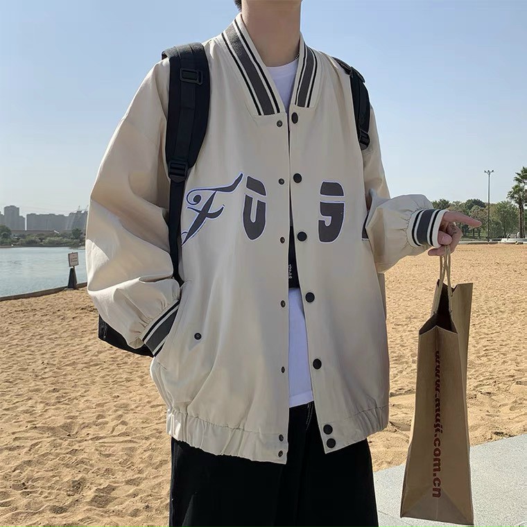 Áo khoác bomber L092, Áo khoác dù , áo khoác gió , áo bomber vải dù 2 lớp, áo khoác dù hàn quốc, áo khoác bóng chày unisex, áo khoác ullzang