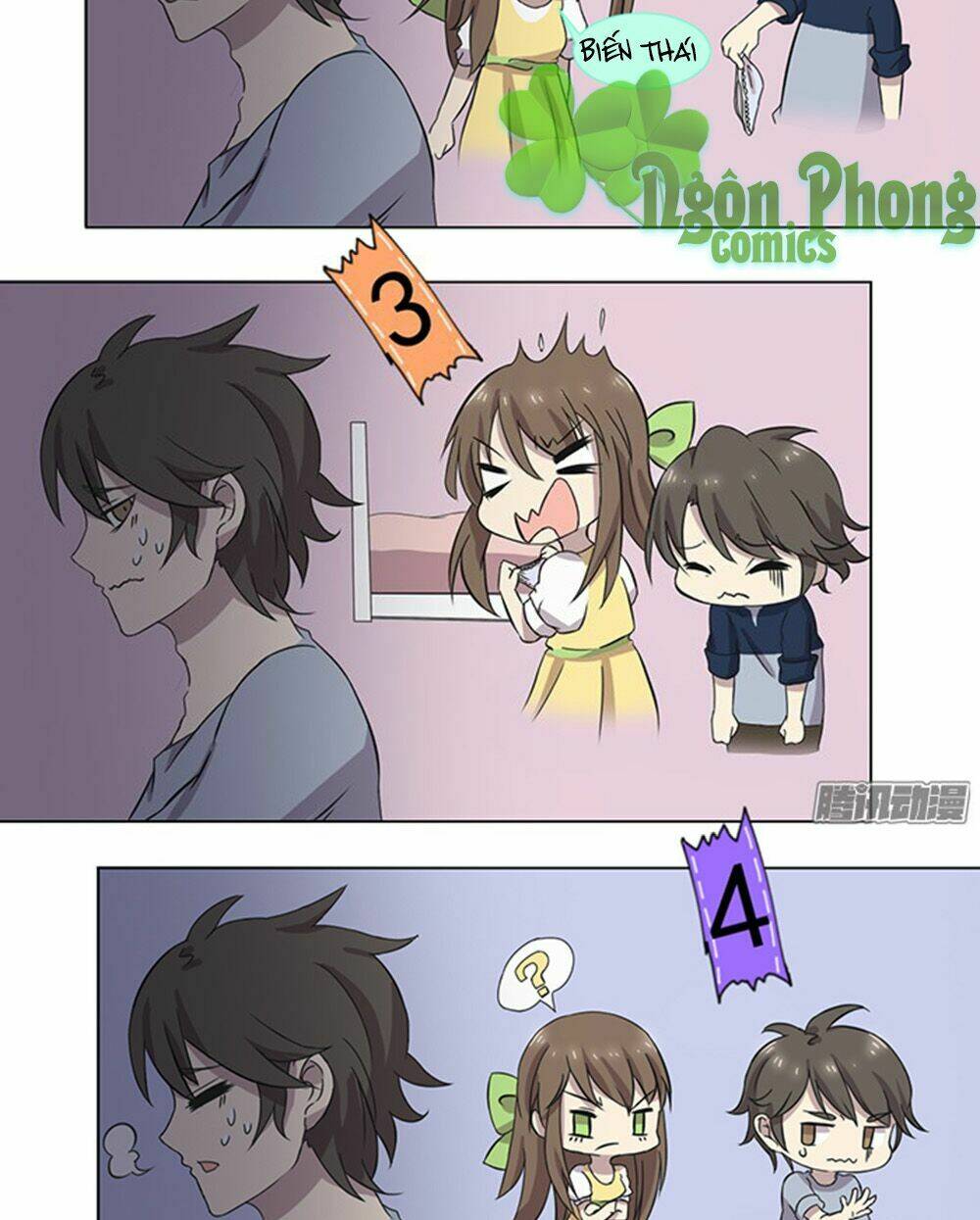 hai chú mèo totem chapter 33 12