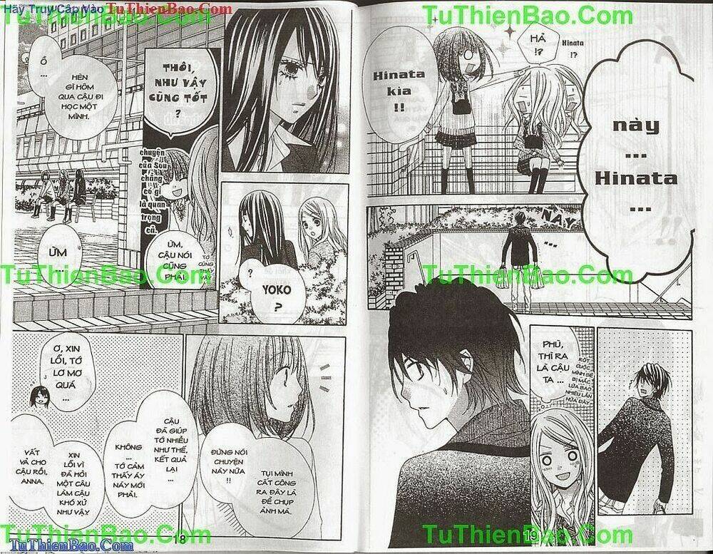 bầu trời sao đêm chapter 6 11