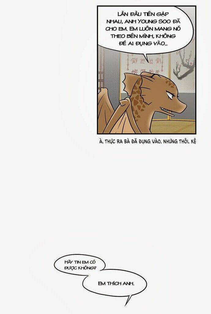 hắn ta là rồng chapter 53 7