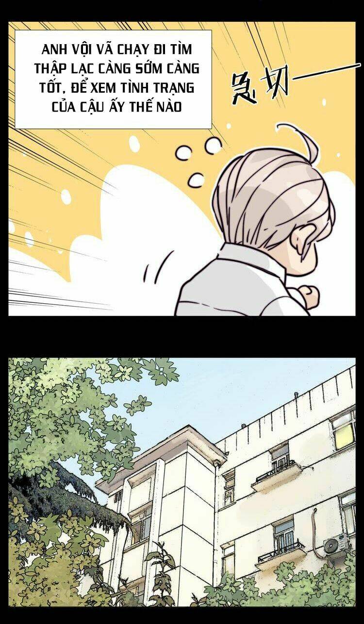 lấp lánh tình yêu kẹo bạc hà chapter 65 20