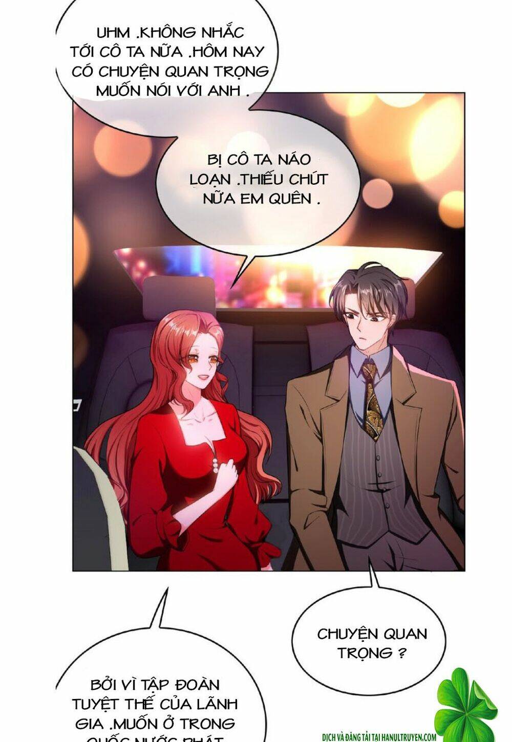 cô vợ nhỏ nuông chiều quá lại thành ác!! chapter 153 14