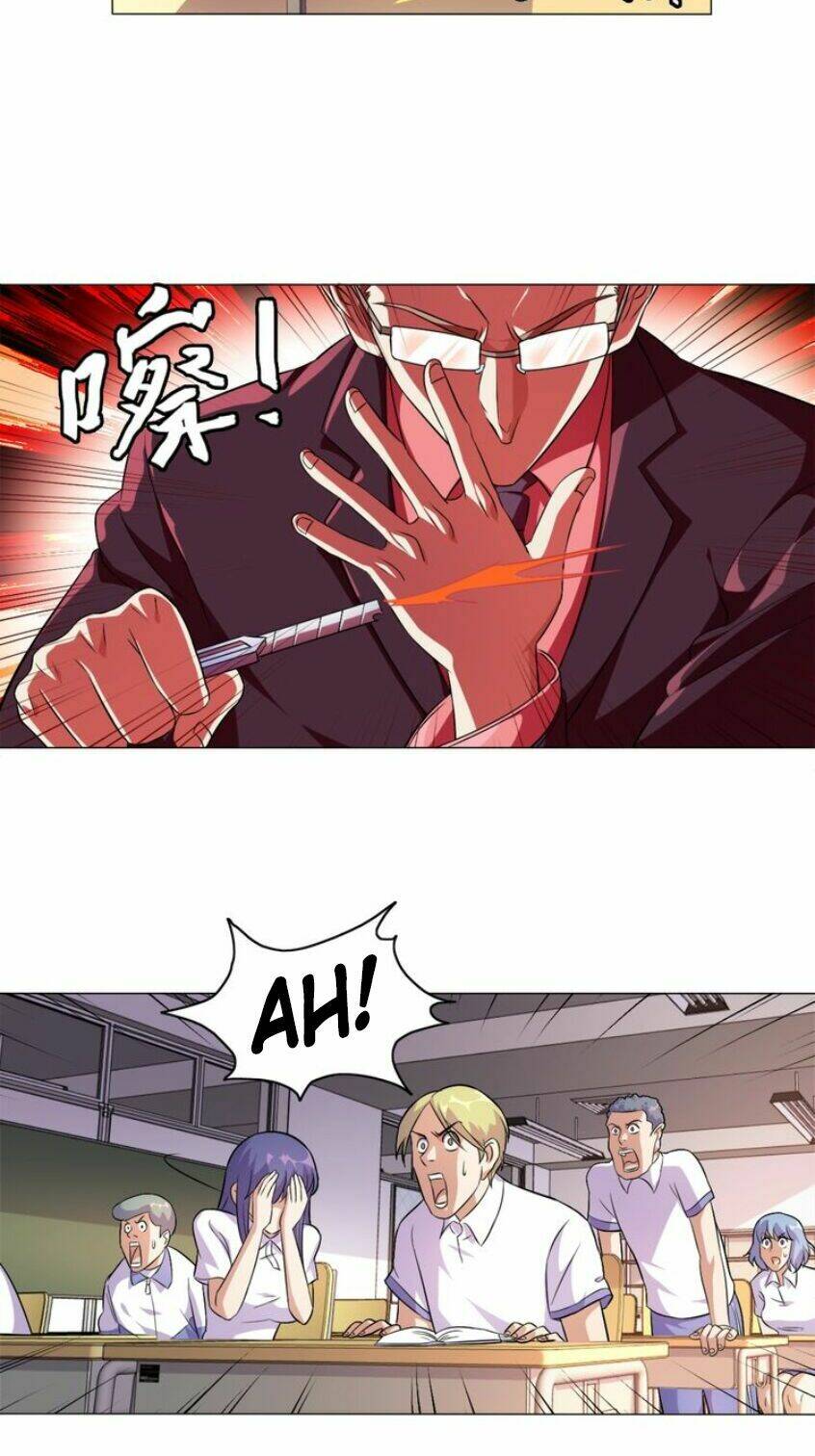 chín năm nghĩa vụ tu chân chapter 2 21