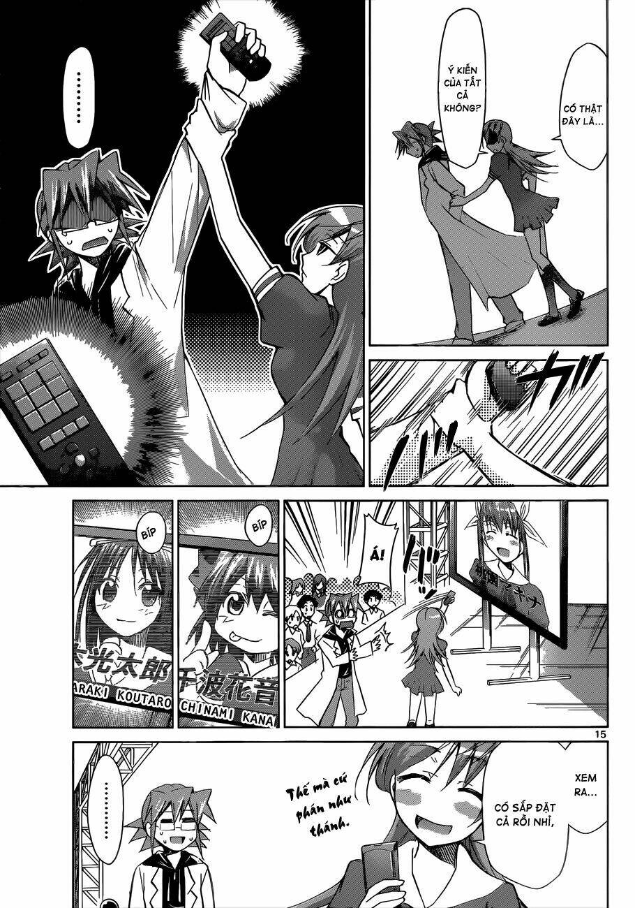 denpa kyoushi chapter 82 16