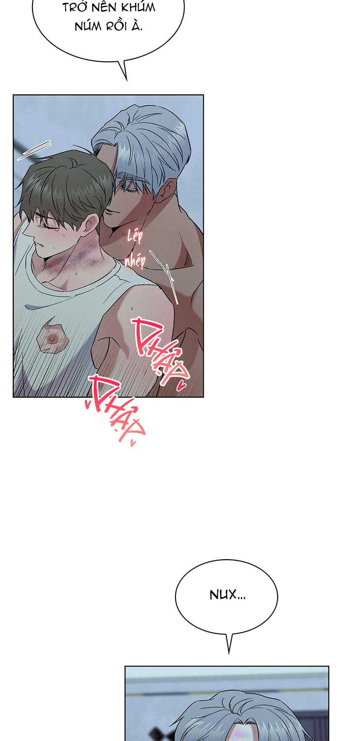 dục vọng mãnh liệt chapter 37 46