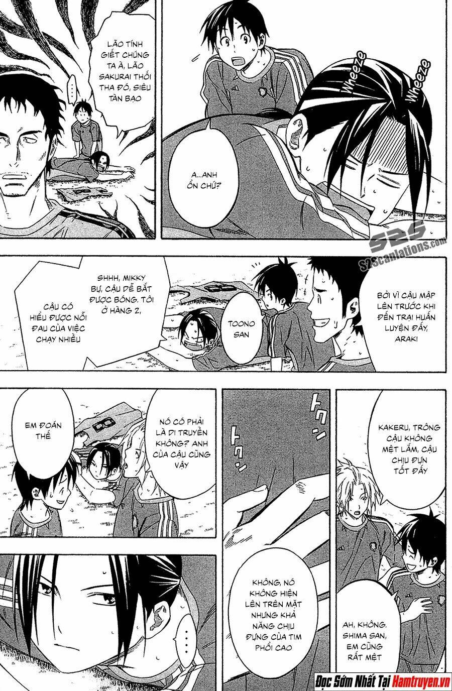 kỵ sĩ trong vòng cấm chapter 129 4