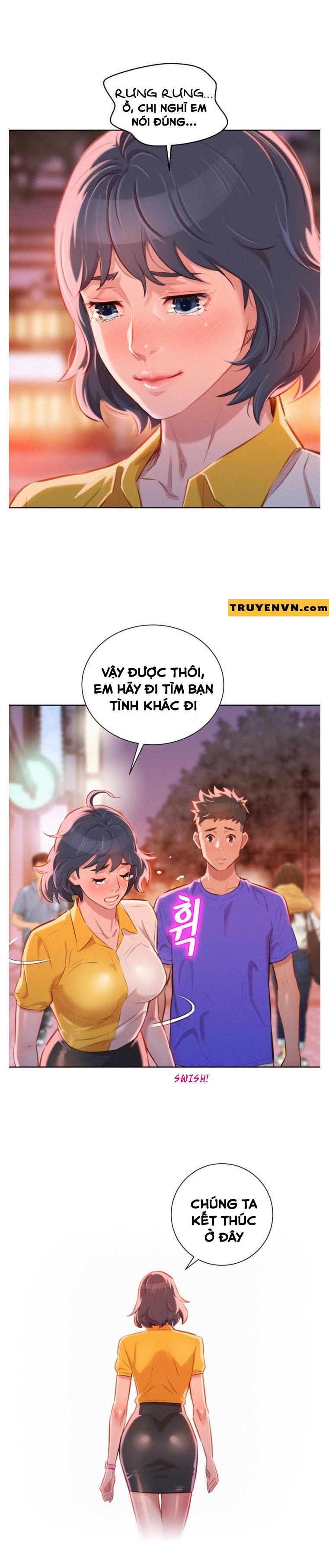 chị gái mưa chapter 58 15