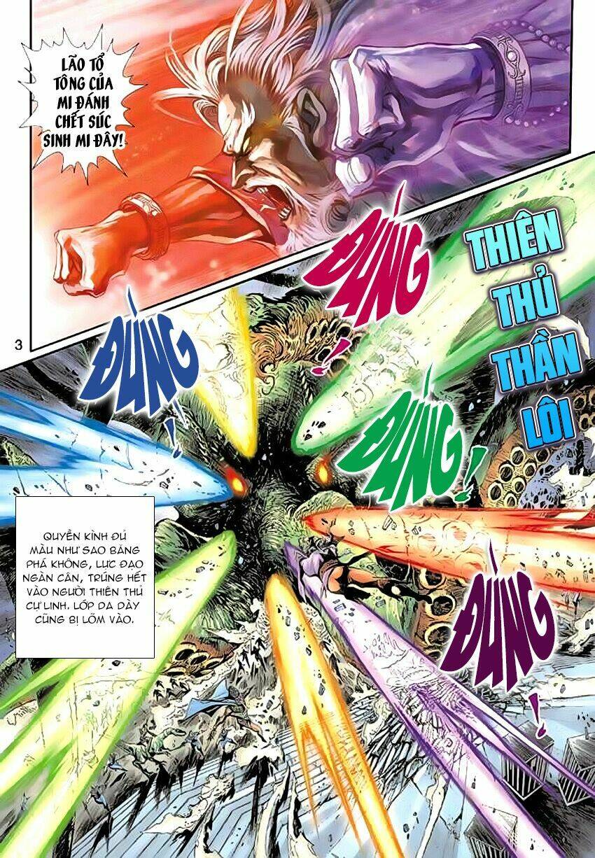 thần binh huyền kỳ 3+3.5 chapter 47 3