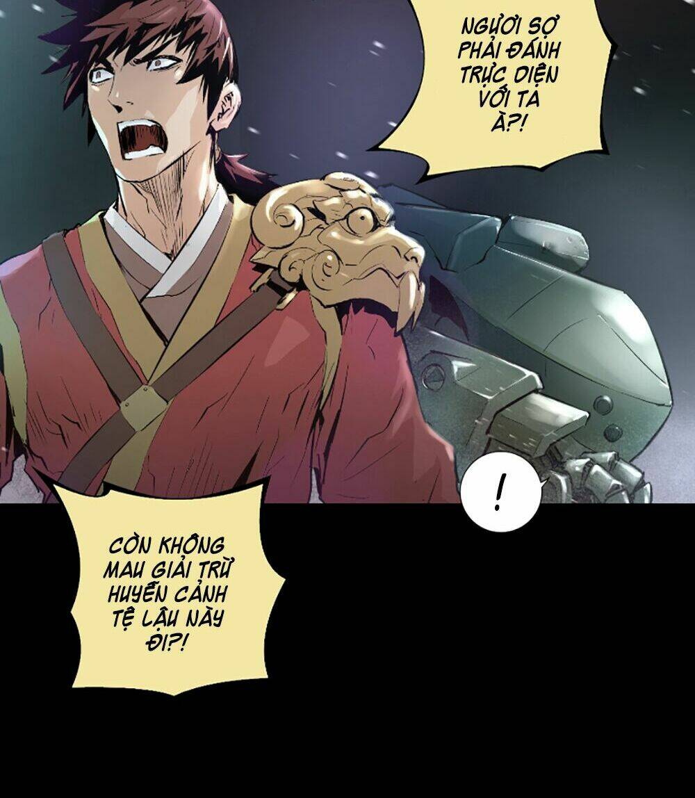 tam tuyệt tại dị giới chapter 2 9