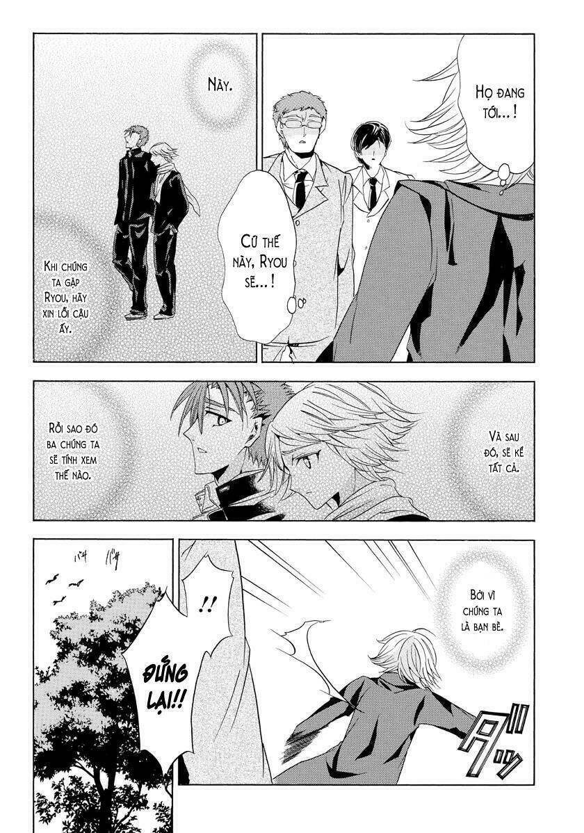 fukushuu kyoushitsu chapter 21 38