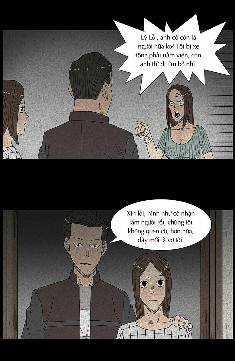 kinh dị đêm khuya chapter 20 25