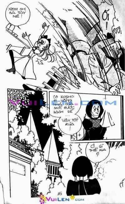 tiểu thư áo trắng chapter 3 15