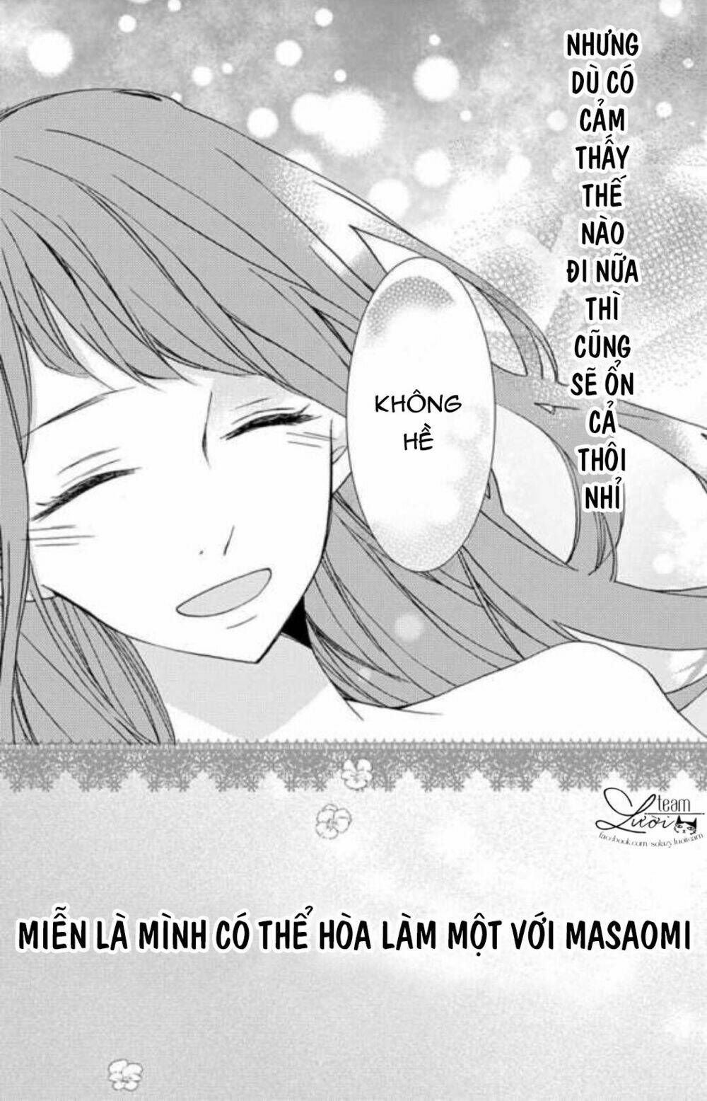 masaomi-kun ni metoraremashita chapter 2 55