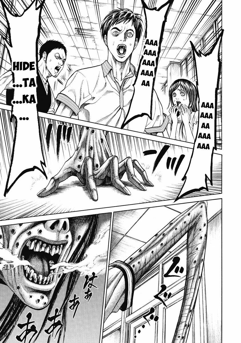 okumura kirito - thiết tử chapter 4 10