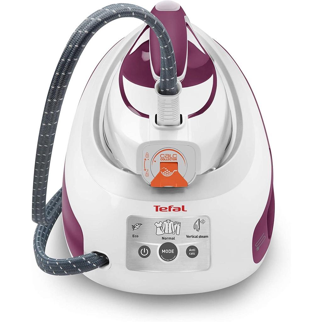 Bàn Ủi Hơi Nước Cầm Tay TEFAL SV8054, Bàn Là Hơi Nước, Công Suất 2830W, Tự Tẩy Cặn, Nhập Pháp, BH 12 Tháng, Hàng Chính Hãng