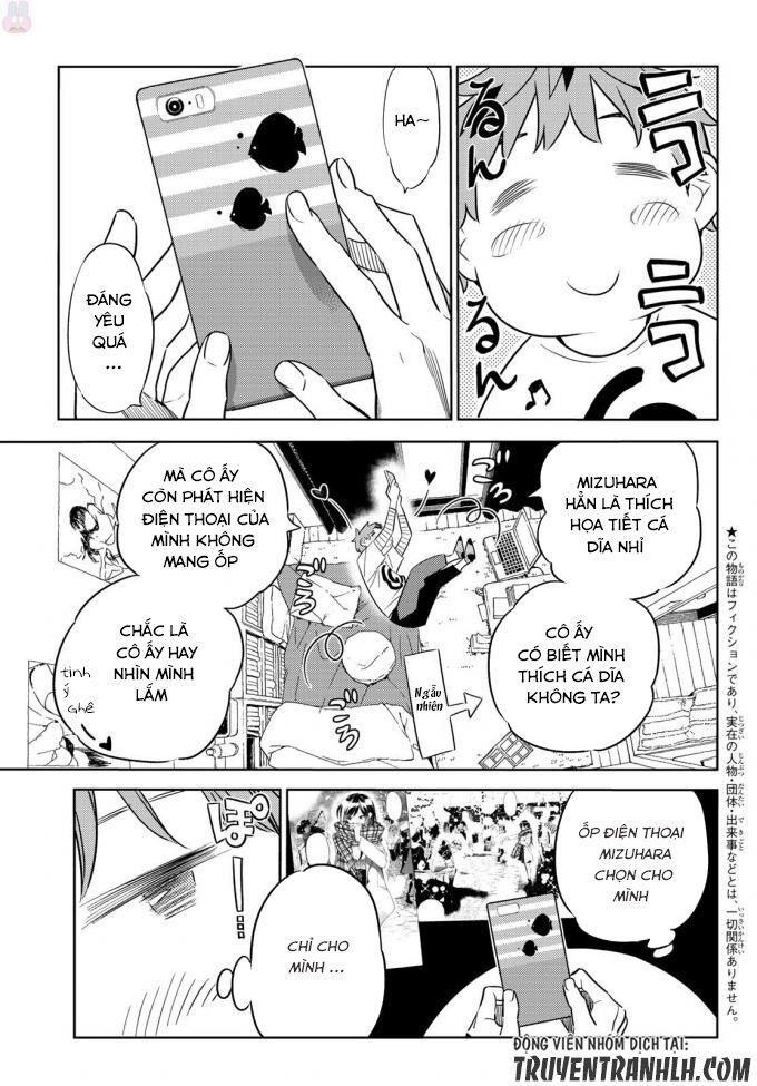 dịch vụ cho thuê bạn gái chapter 32 3