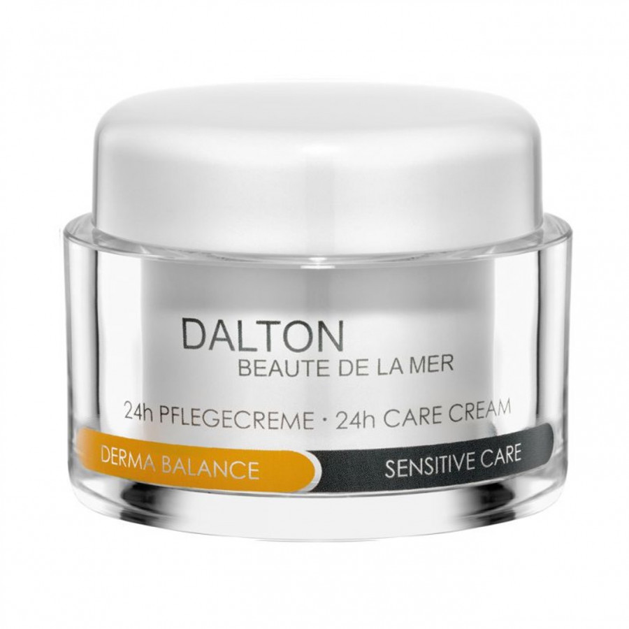 Kem dưỡng cho da nhạy cảm Dalton Derma Balance 24h Care Cream [Sản phẩm Dalton]