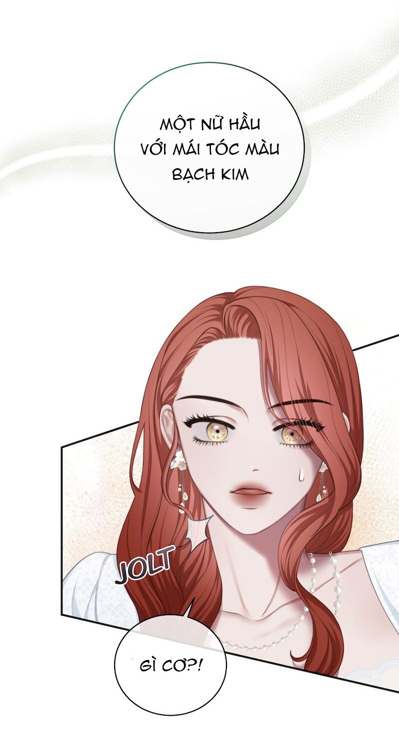 nữ hầu muốn đình công chapter 24 13