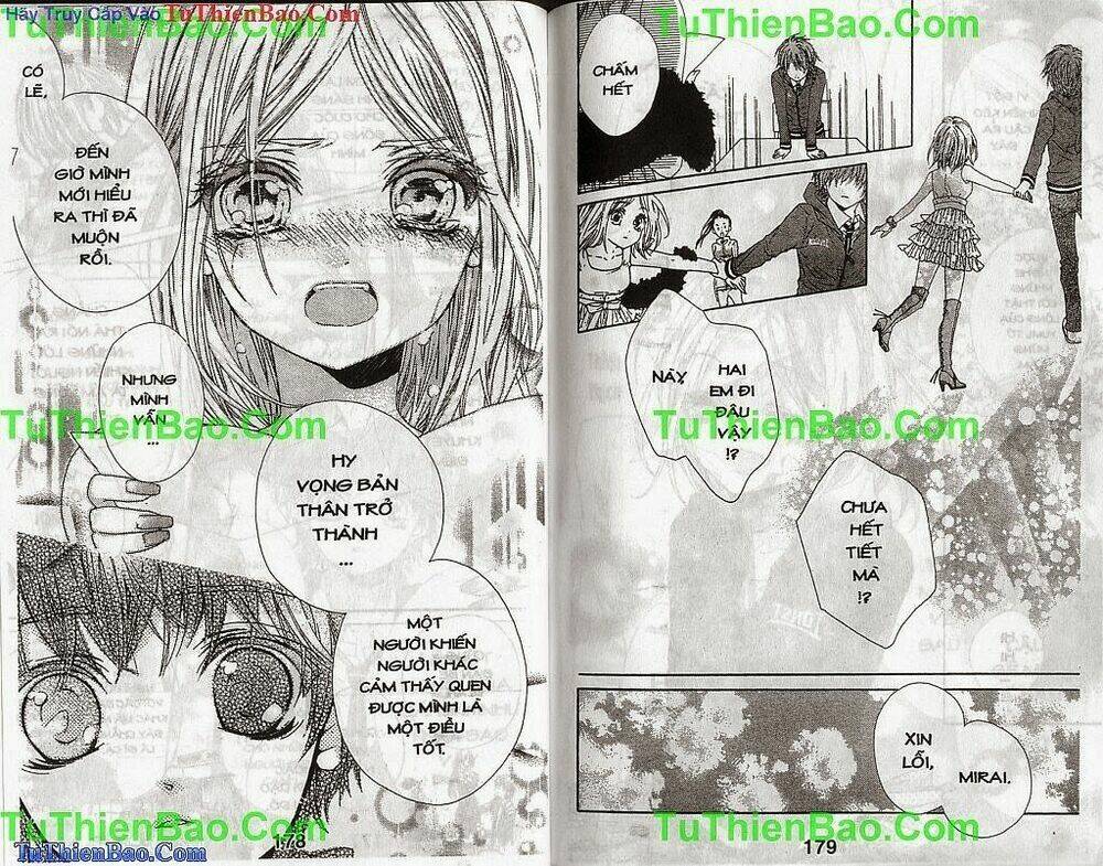 tường vi thơ mộng chapter 2 90