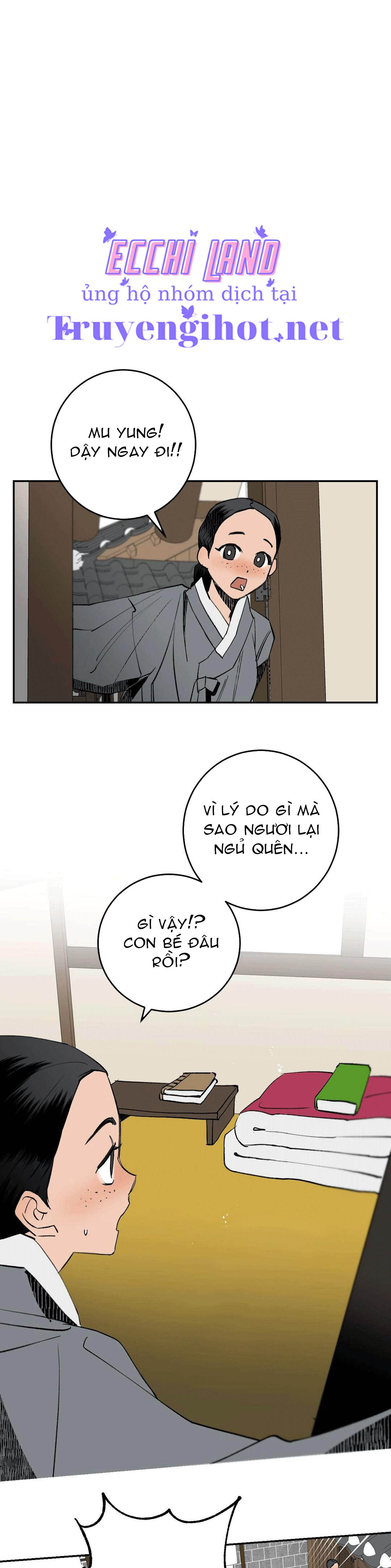 ngọn đèn vô danh chapter 8.1 18