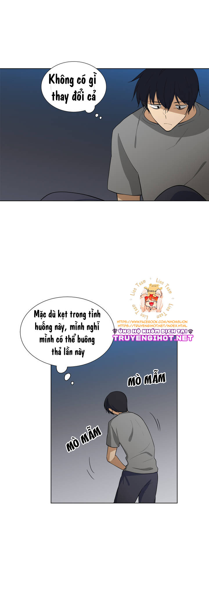 căn phòng kỳ lạ chapter 3.2 22