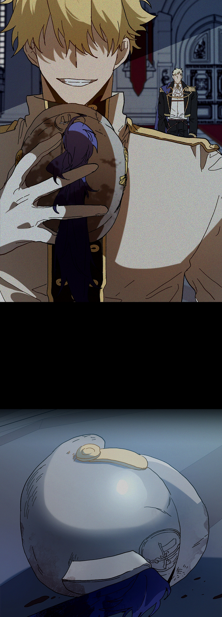 công chúa giả điên chapter 19 29