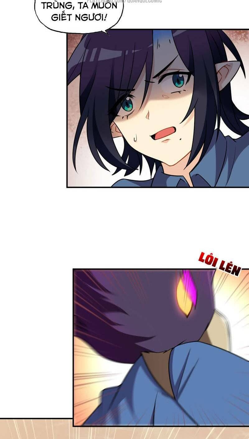 khởi đầu bằng một con côn chapter 59 22