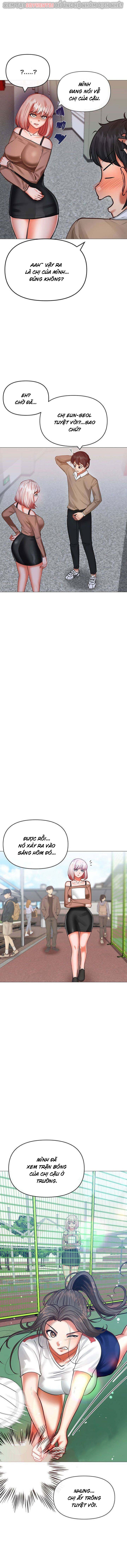 bà chị rắc rối chapter 8 5