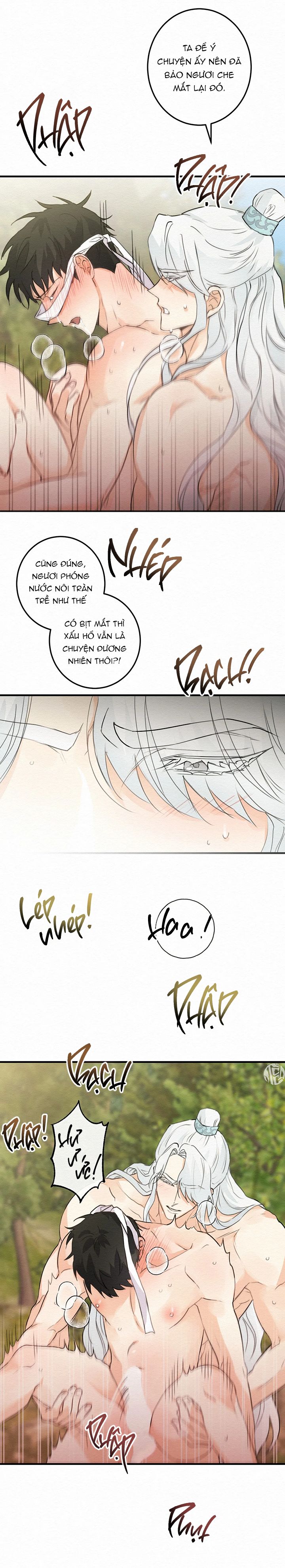 truyện cổ tích tà dăm chapter 4 7