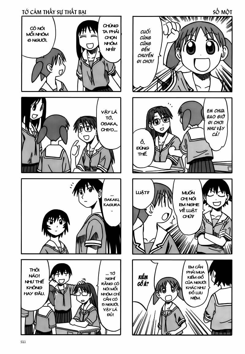 azumanga daioh chapter 53 8