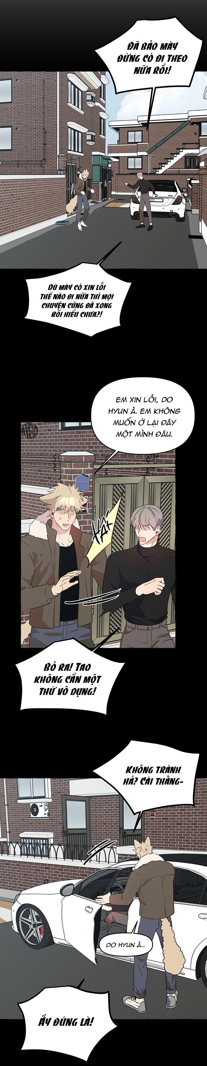 nhà của sam sam chapter 32 25