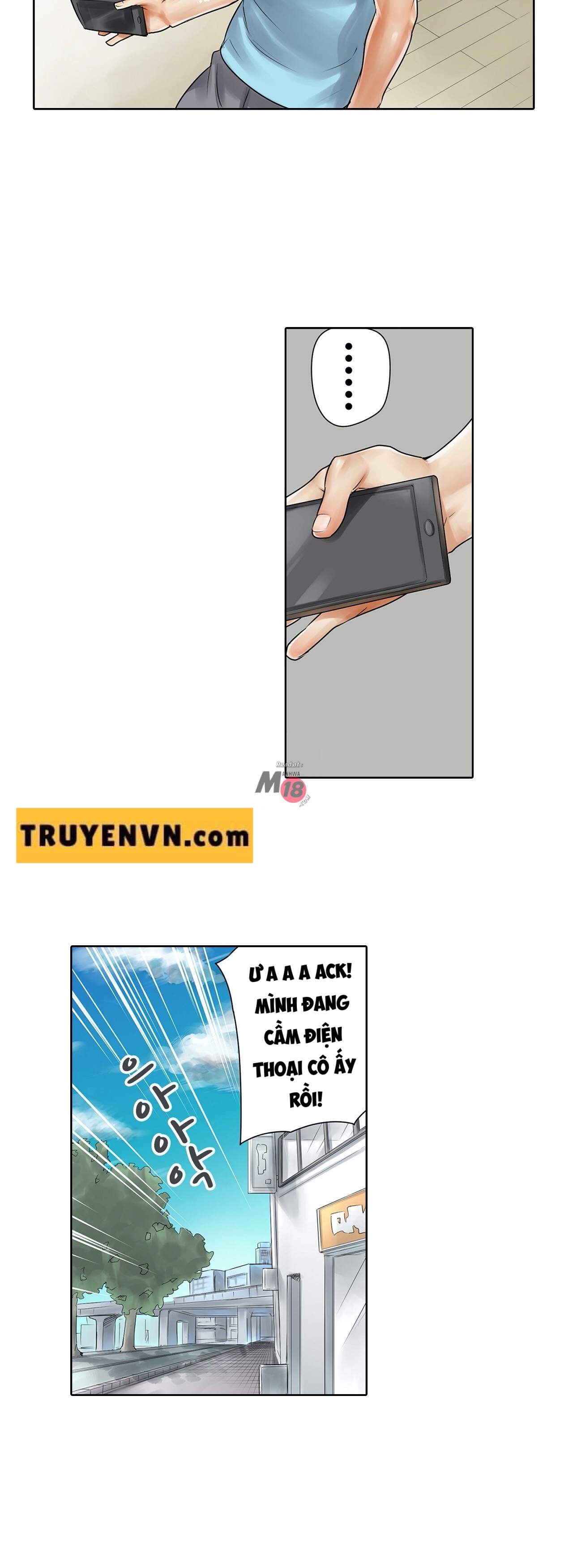 phòng tập gym khiêu gợi chapter 5 35