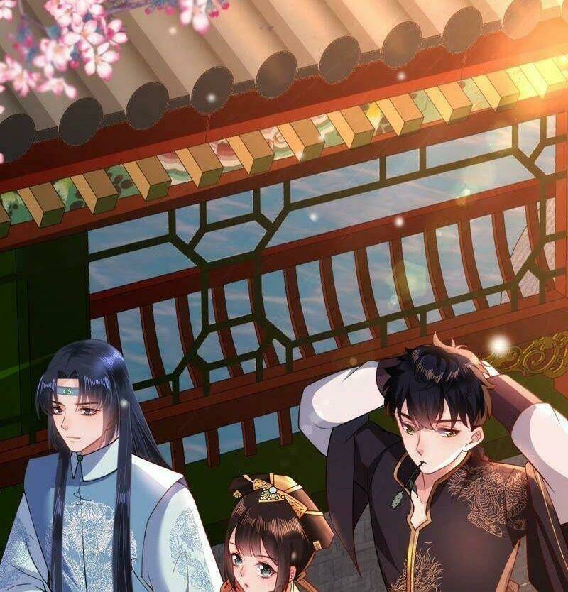 quận chúa vững vàng, thiết lập nhân vật không thể vỡ chapter 58 42