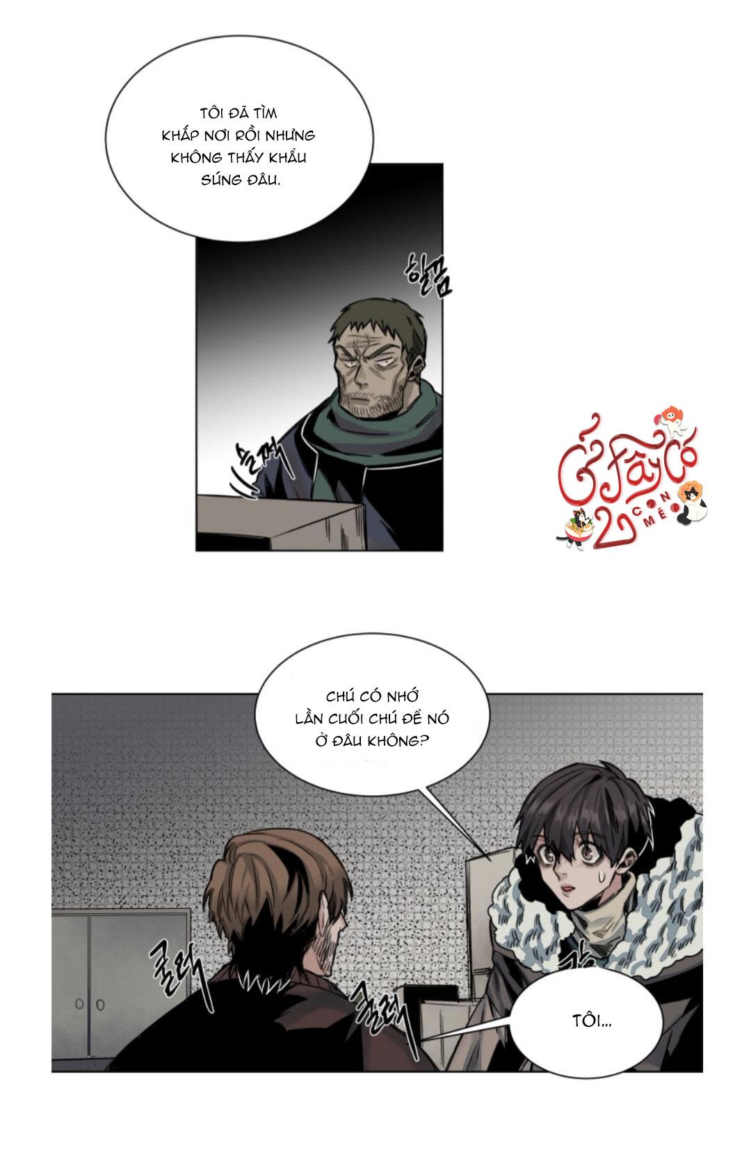 ánh nhìn của quạ chapter 33 29