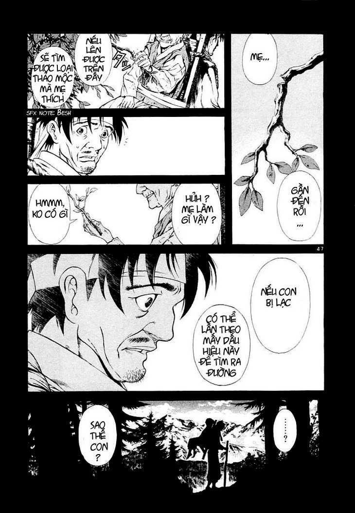 shin angyo onshi (tân ám hành ngự sử) chapter 5 46