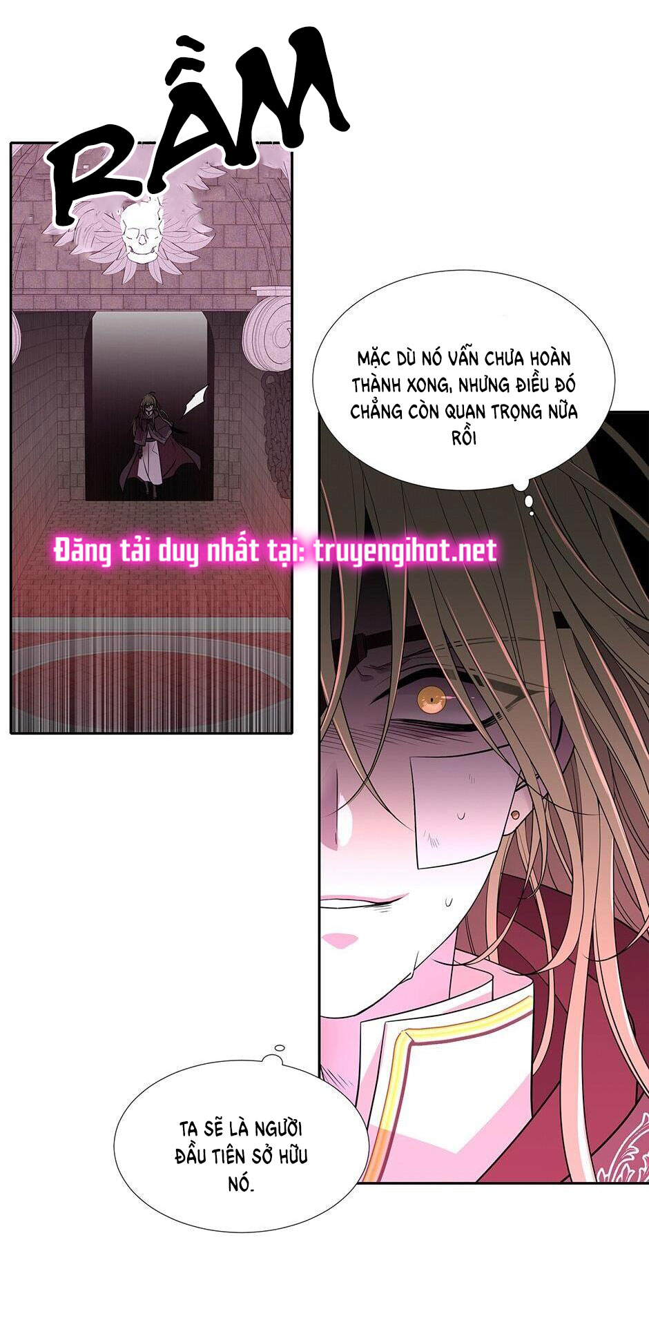 năm môn đệ của charlotte chapter 50 30