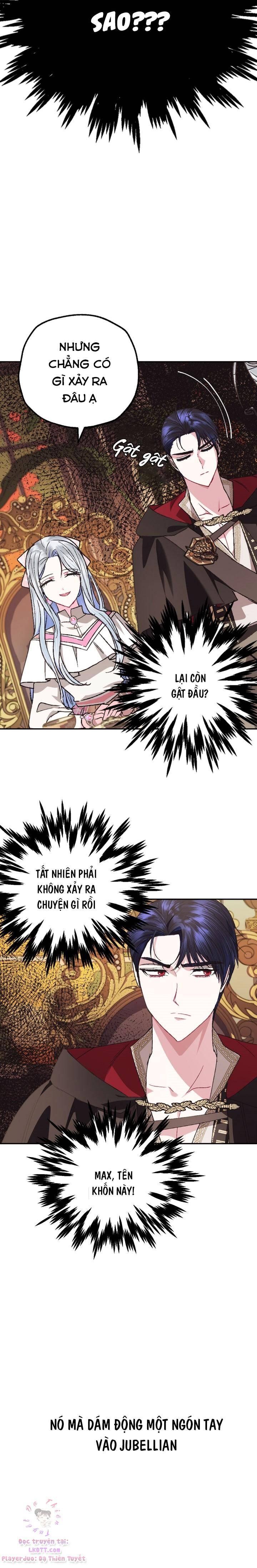 cha, con không muốn kết hôn đâu chapter 35 16