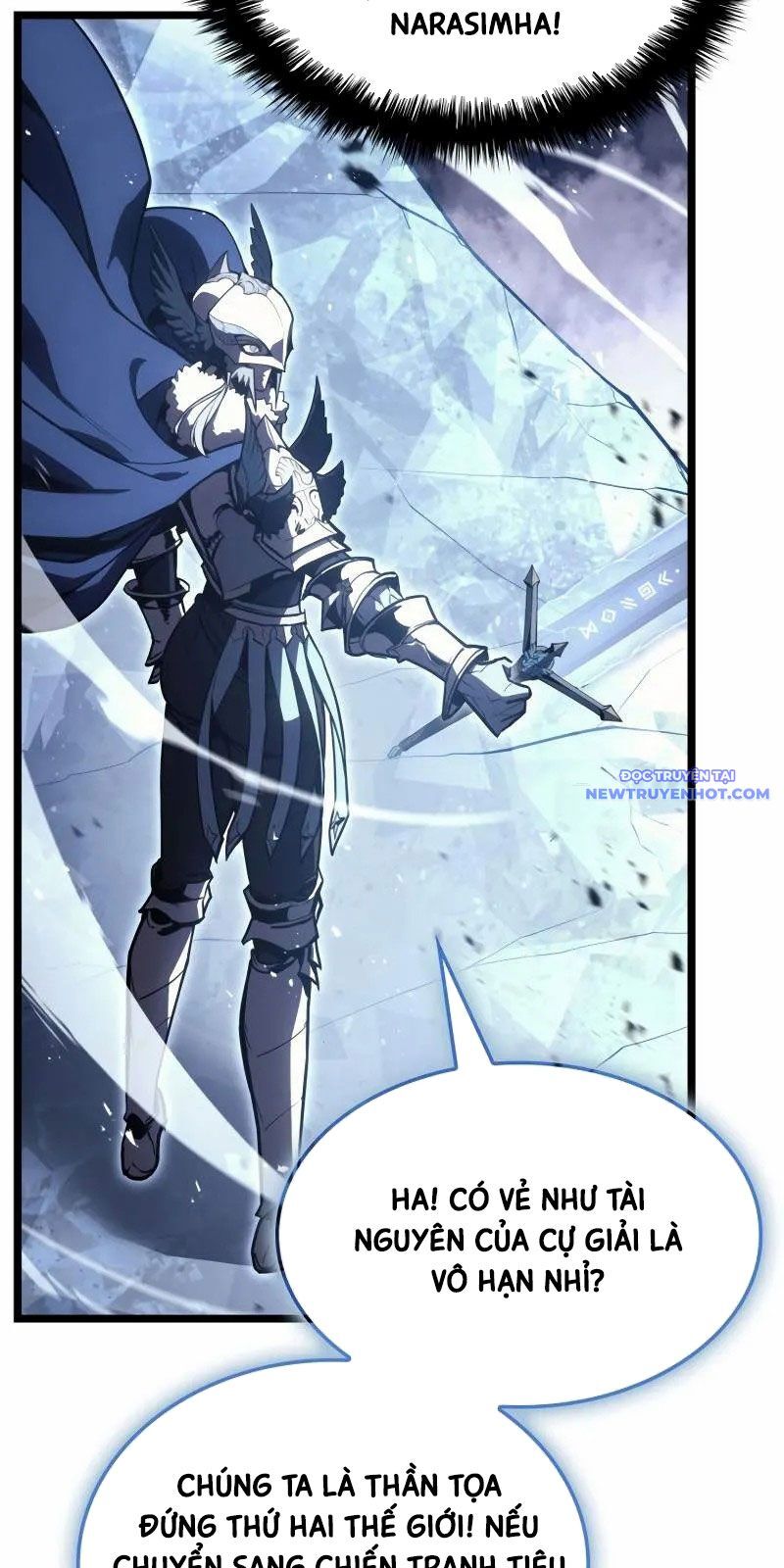 Vị Vua Mạnh Nhất Đã Trở Lại chapter 113 39