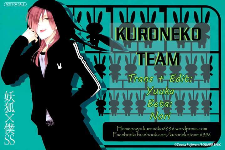 inu x boku ss chapter 49 1