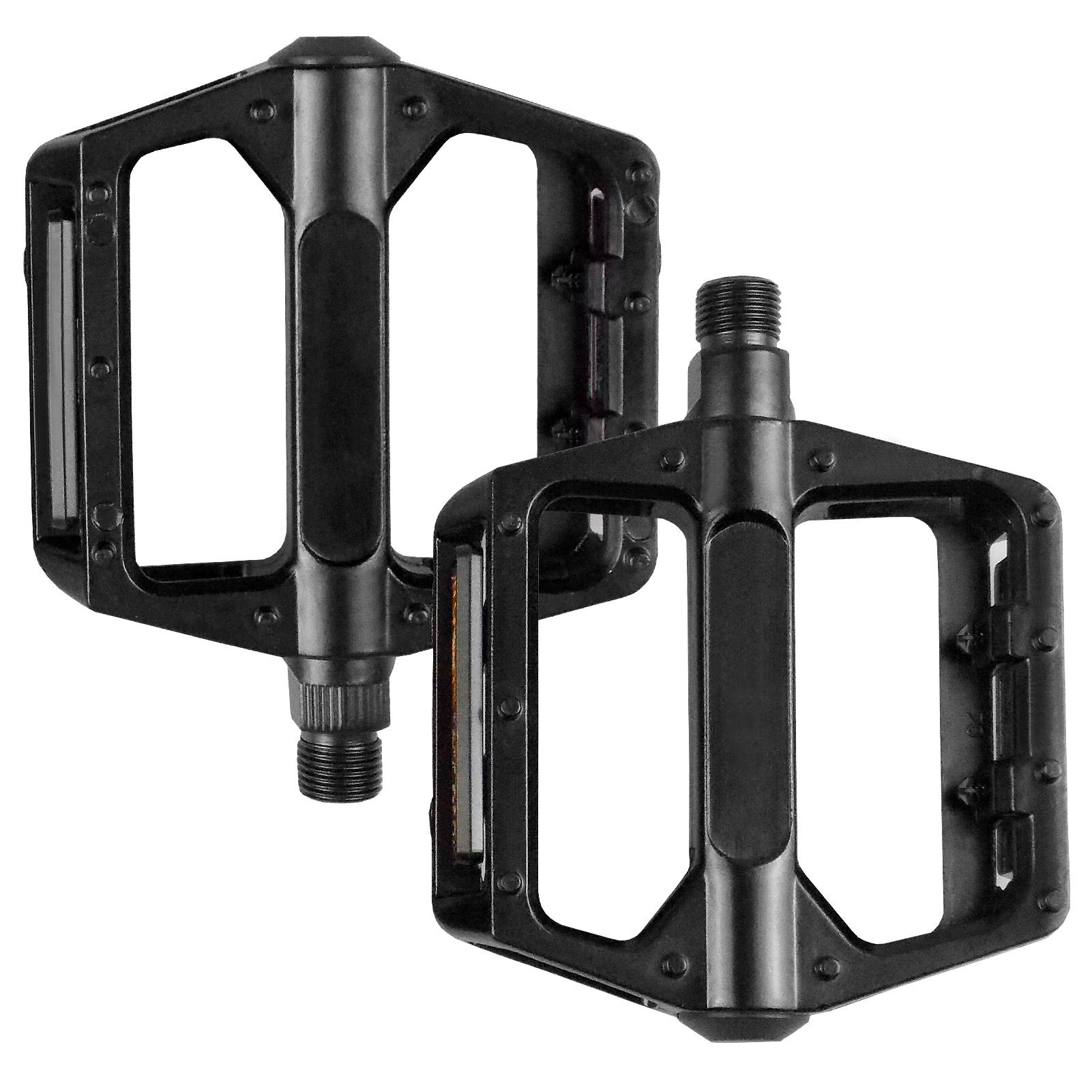 Cặp bàn đạp xe đạp hợp kim nhôm phản quang