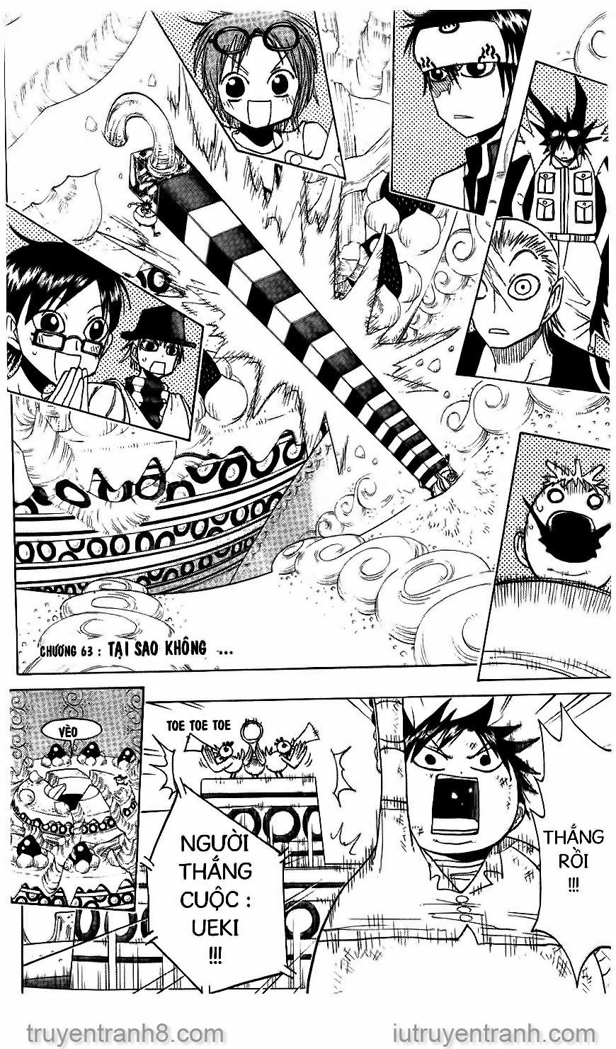 law of ueki chapter 63 2