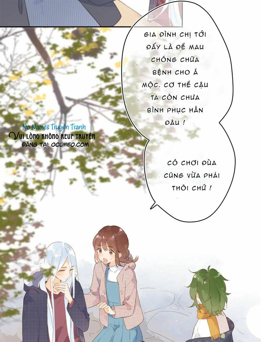 sos! tôi đã yêu một con sâu bướm (phần 2) chapter 3 56