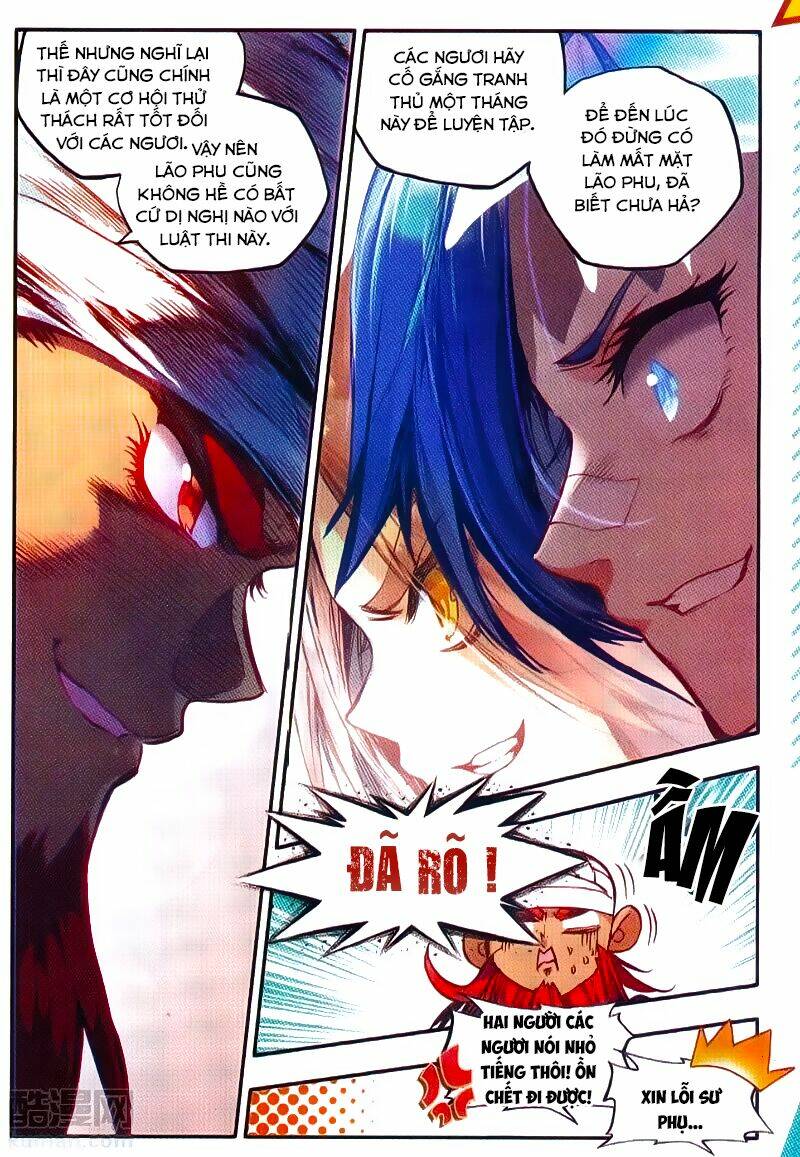 xích hoàng truyền kỳ chapter 48 8