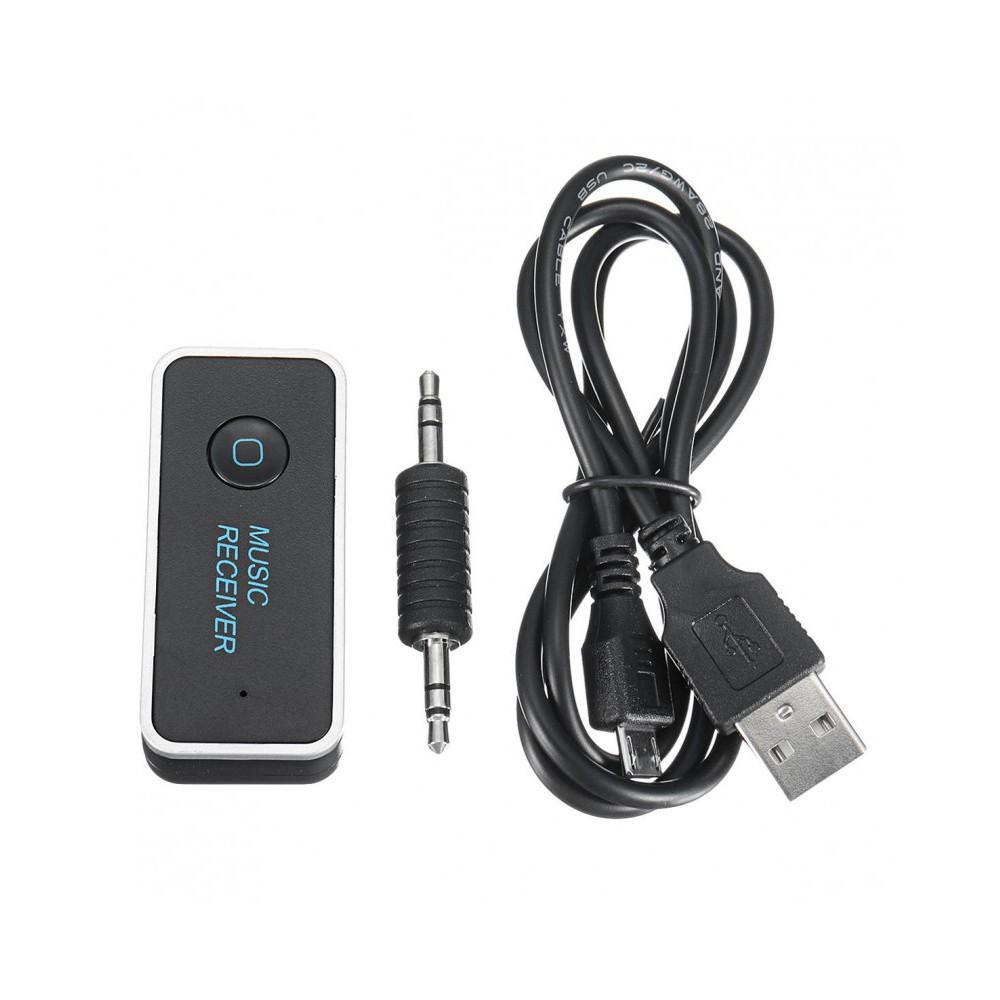 BLUETOOTH 4.1 CAR KIT WIRELESS MUSIC AUDIO RECEIVER BT510 ..