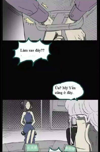 trò chơi sát thủ chapter 1 1