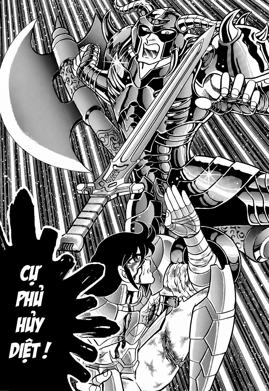 áo giáp vàng chapter 100 28